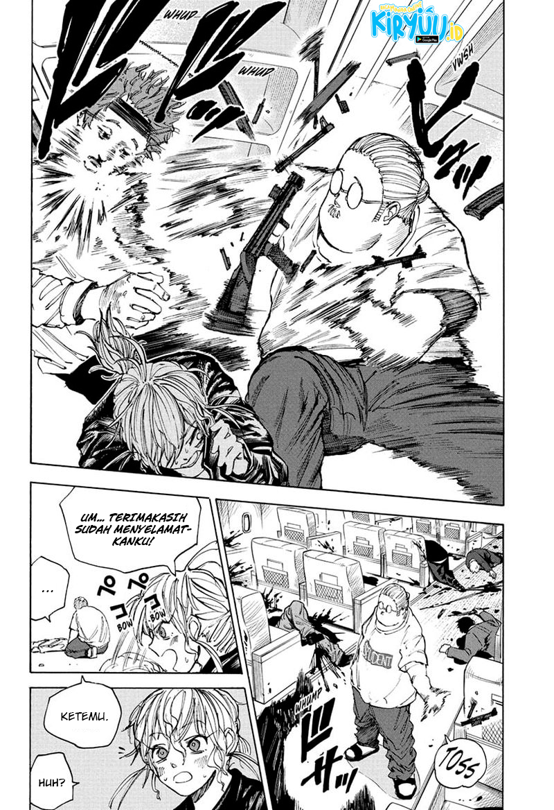 Read Sakamoto Days ID Manga Online