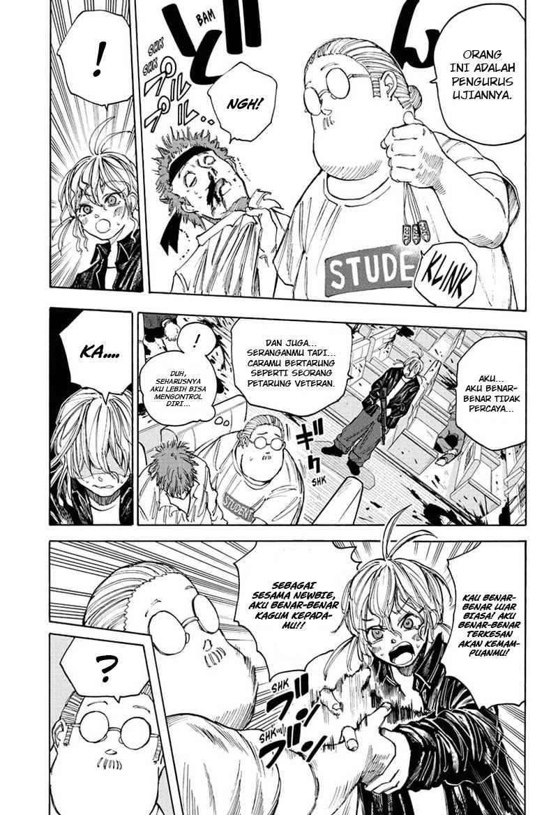 Read Sakamoto Days ID Manga Online