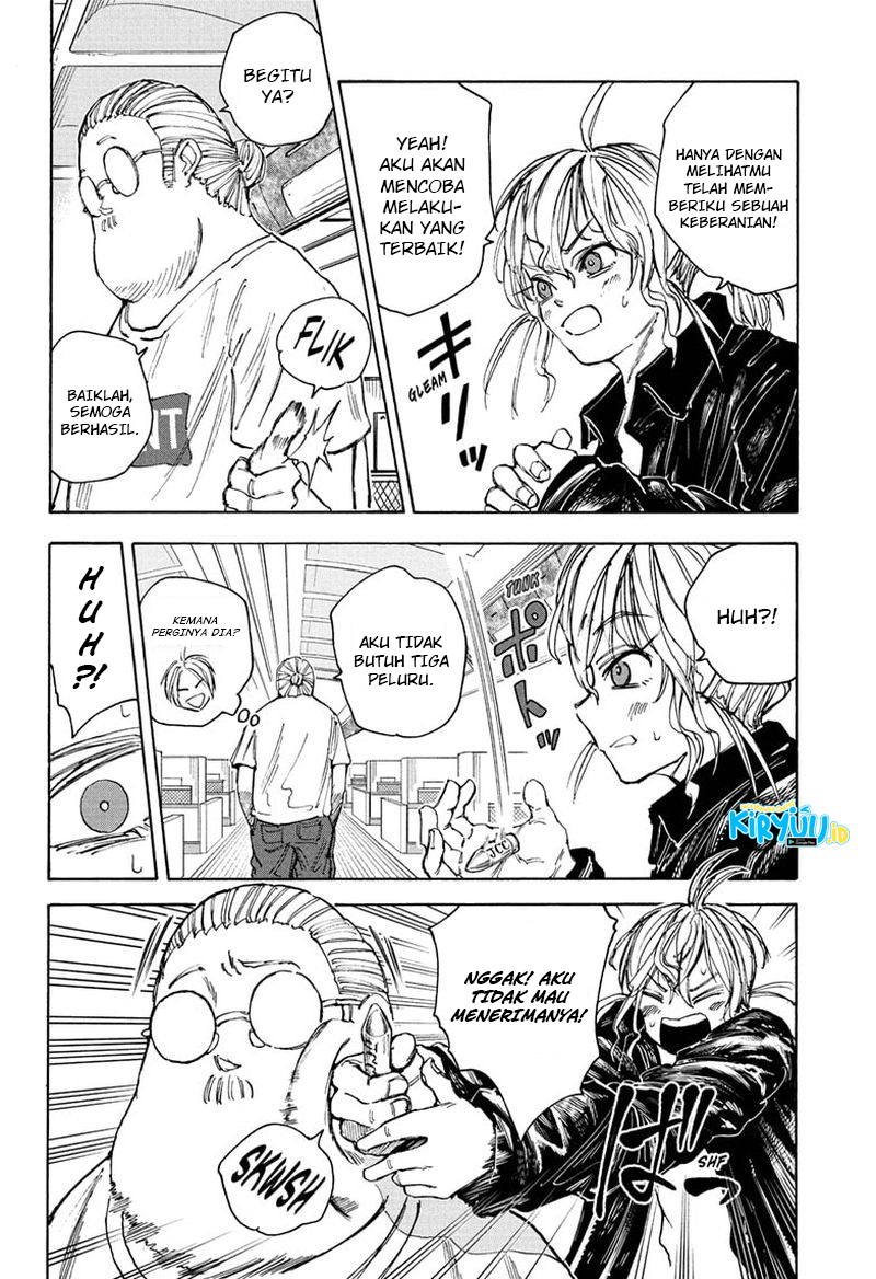 Read Sakamoto Days ID Manga Online