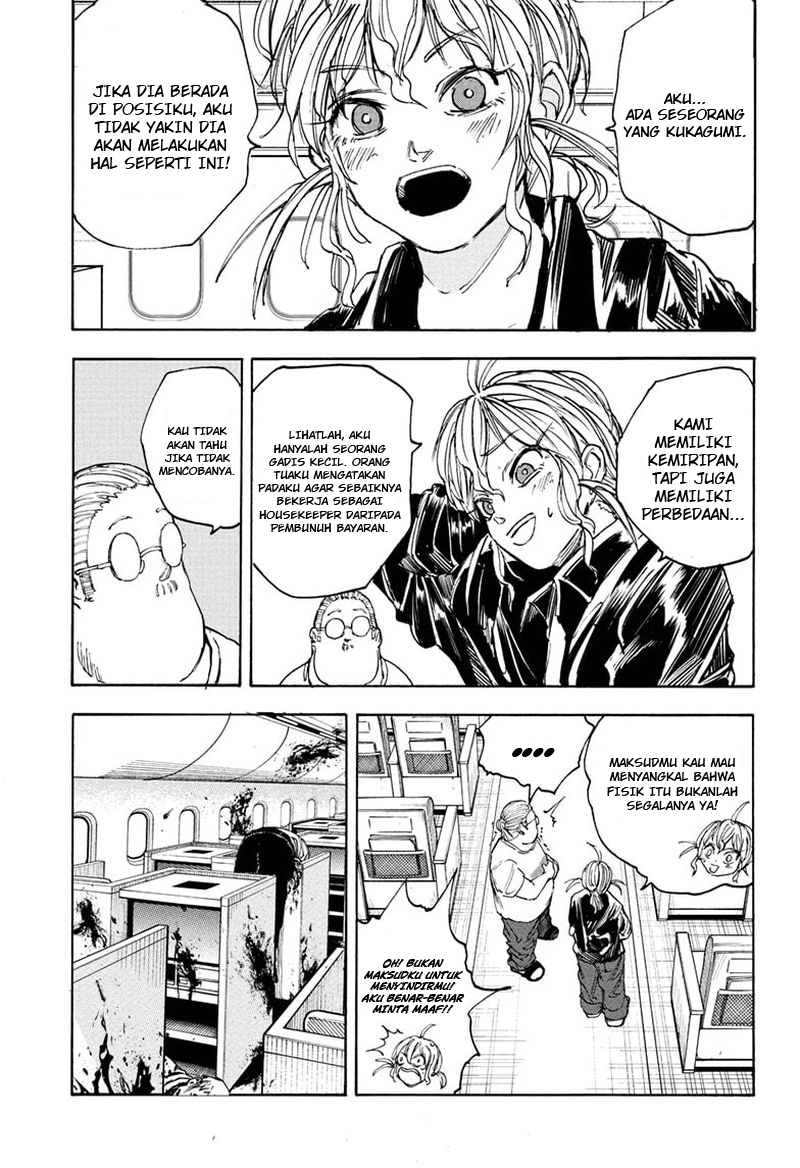 Read Sakamoto Days ID Manga Online