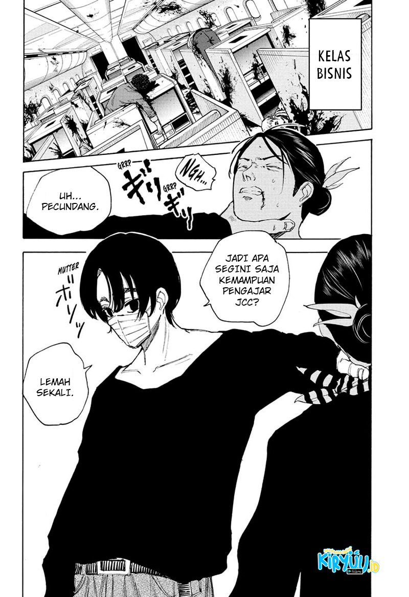 Read Sakamoto Days ID Manga Online