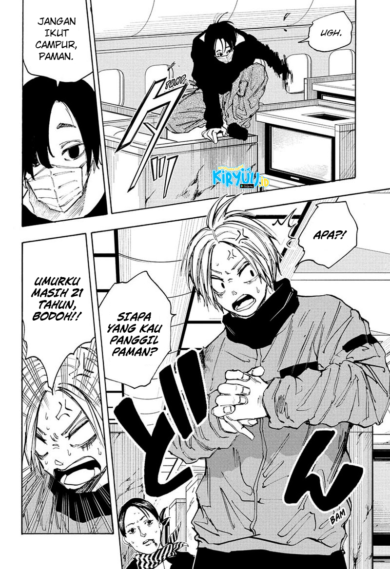 Read Sakamoto Days ID Manga Online