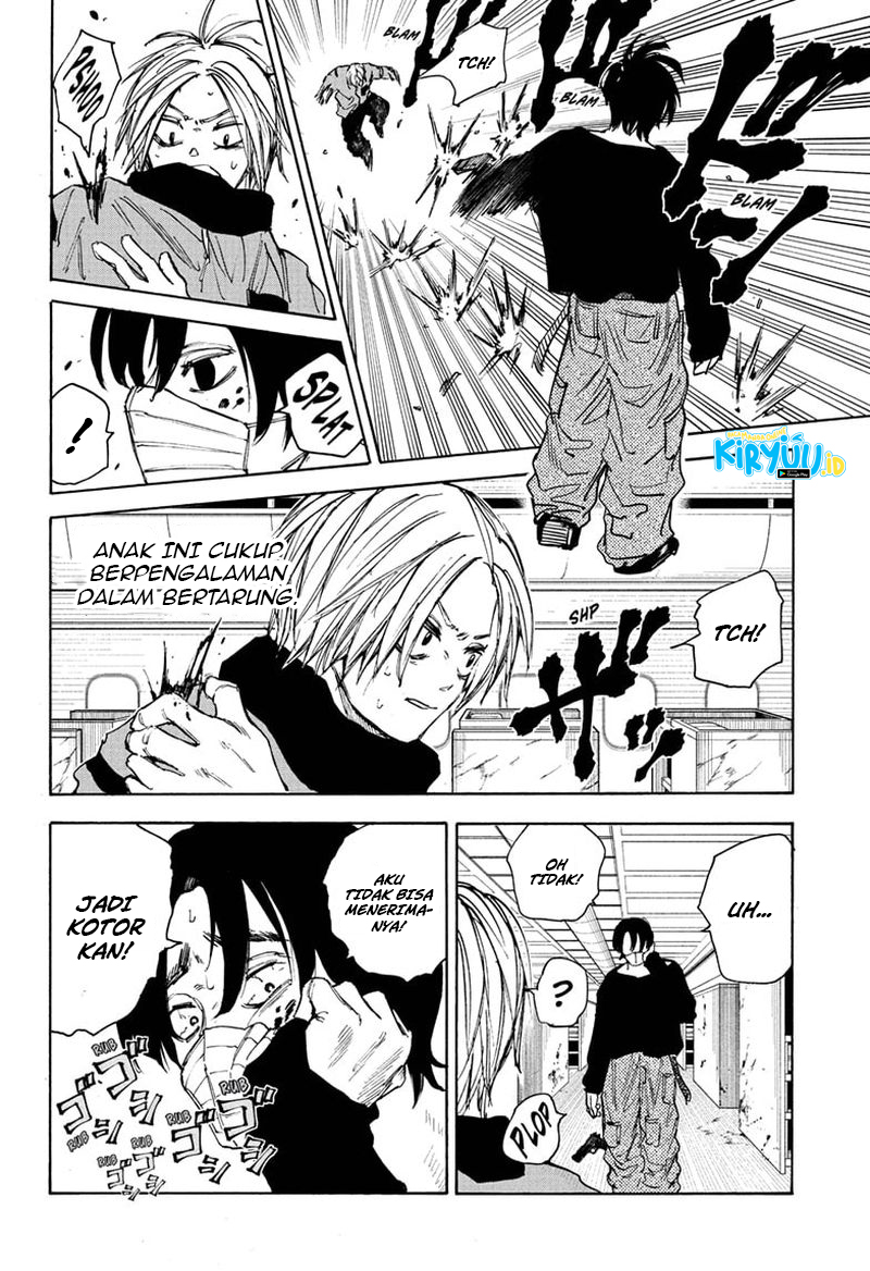 Read Sakamoto Days ID Manga Online