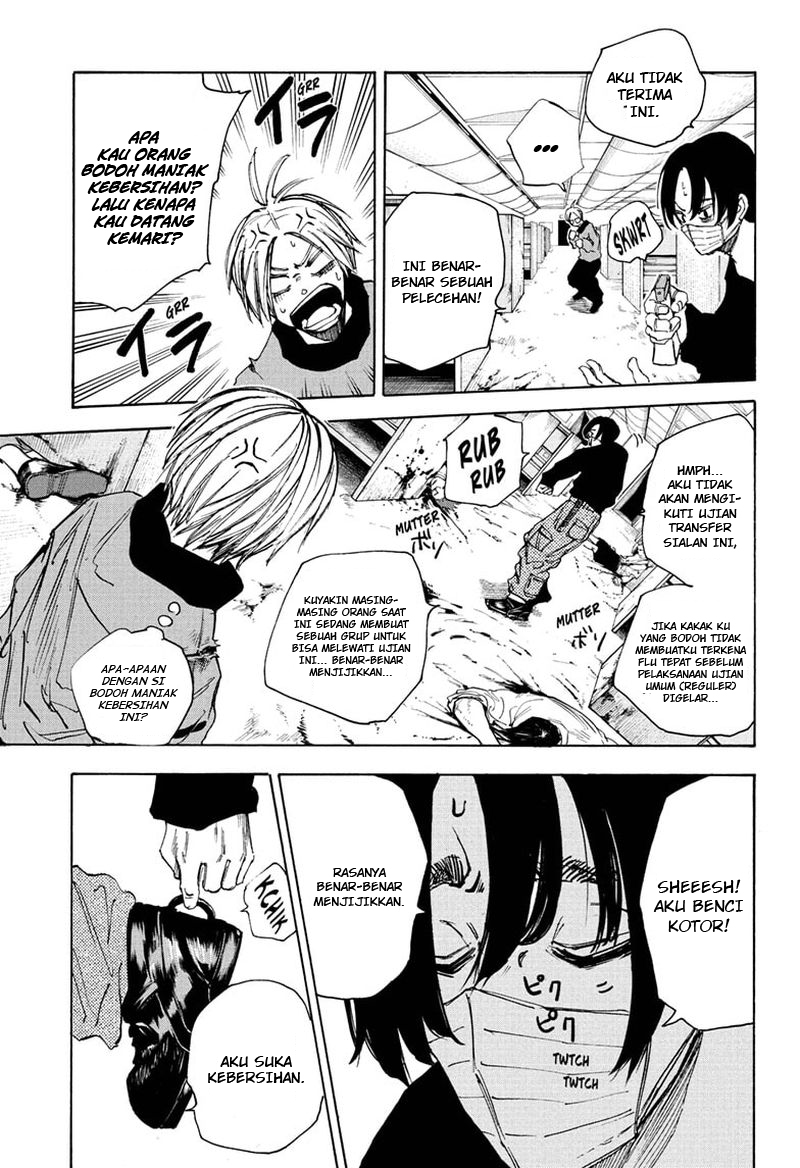 Read Sakamoto Days ID Manga Online
