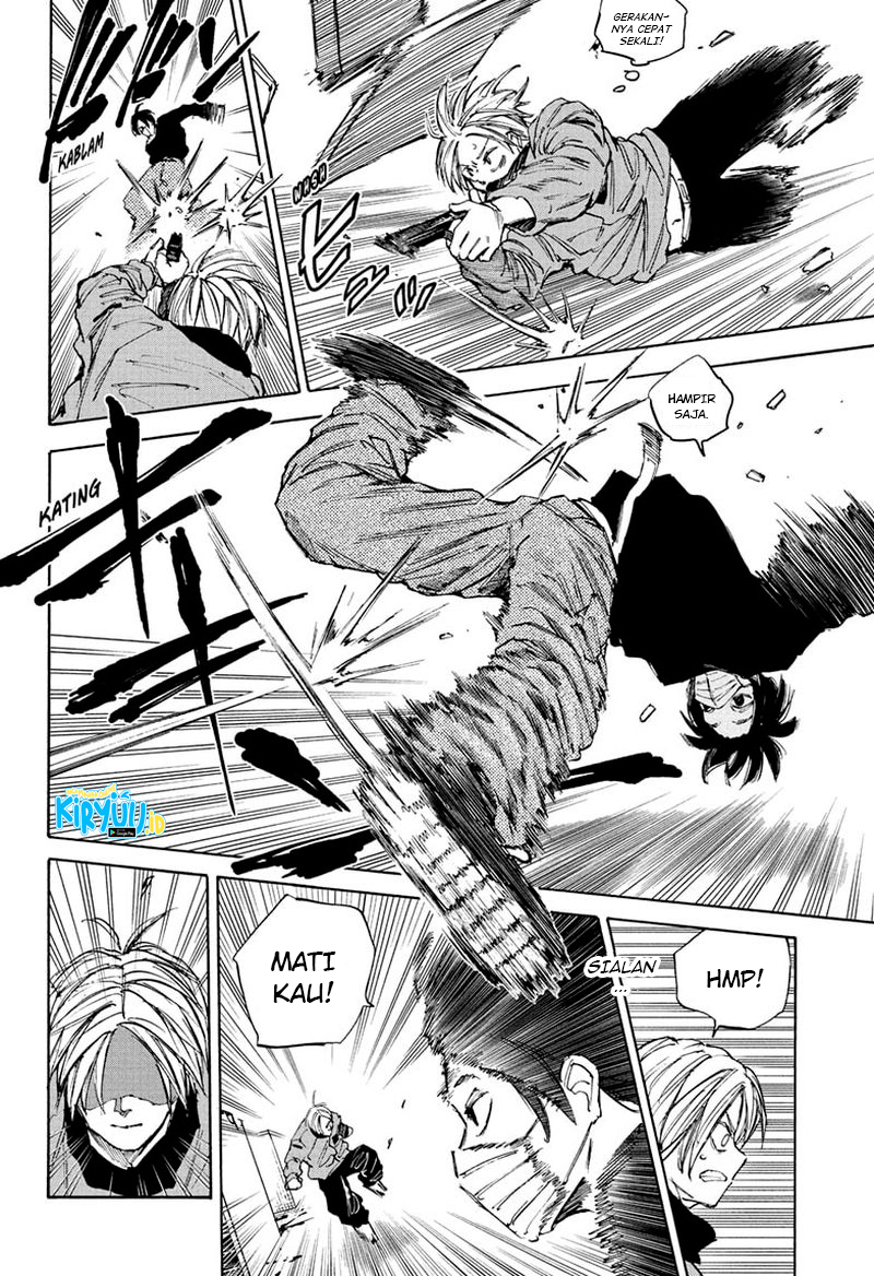 Read Sakamoto Days ID Manga Online