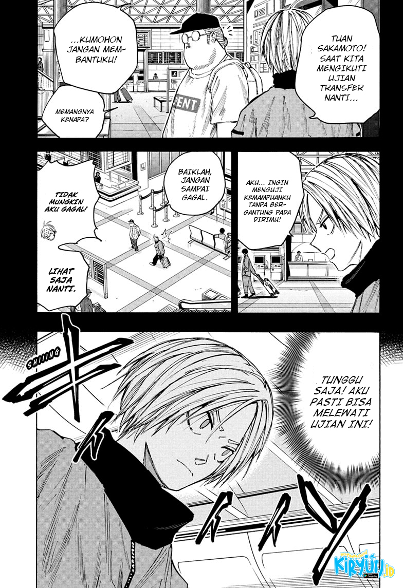 Read Sakamoto Days ID Manga Online