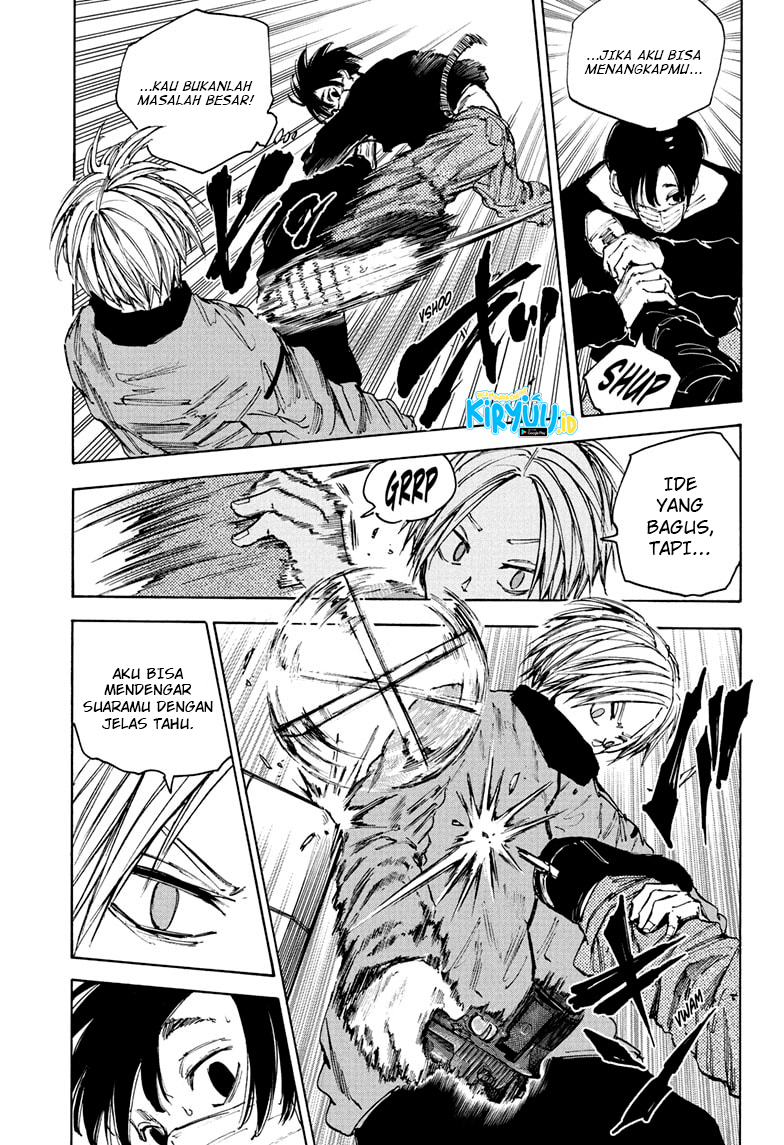Read Sakamoto Days ID Manga Online