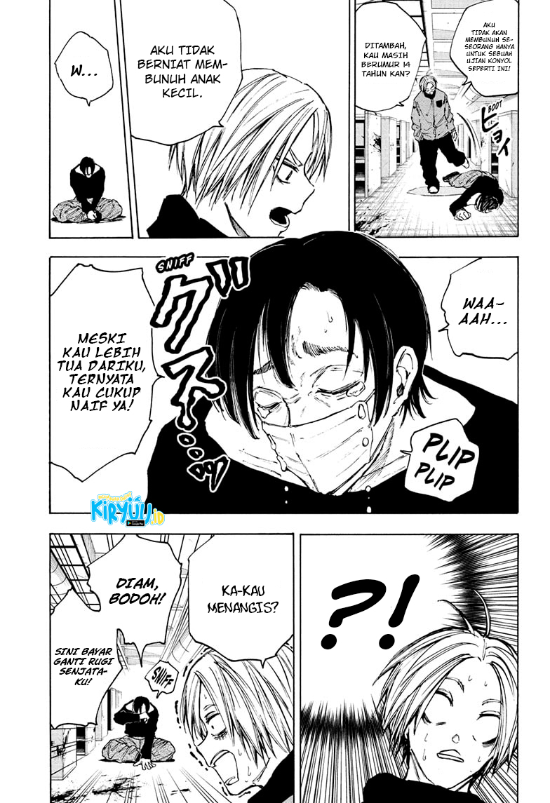 Read Sakamoto Days ID Manga Online
