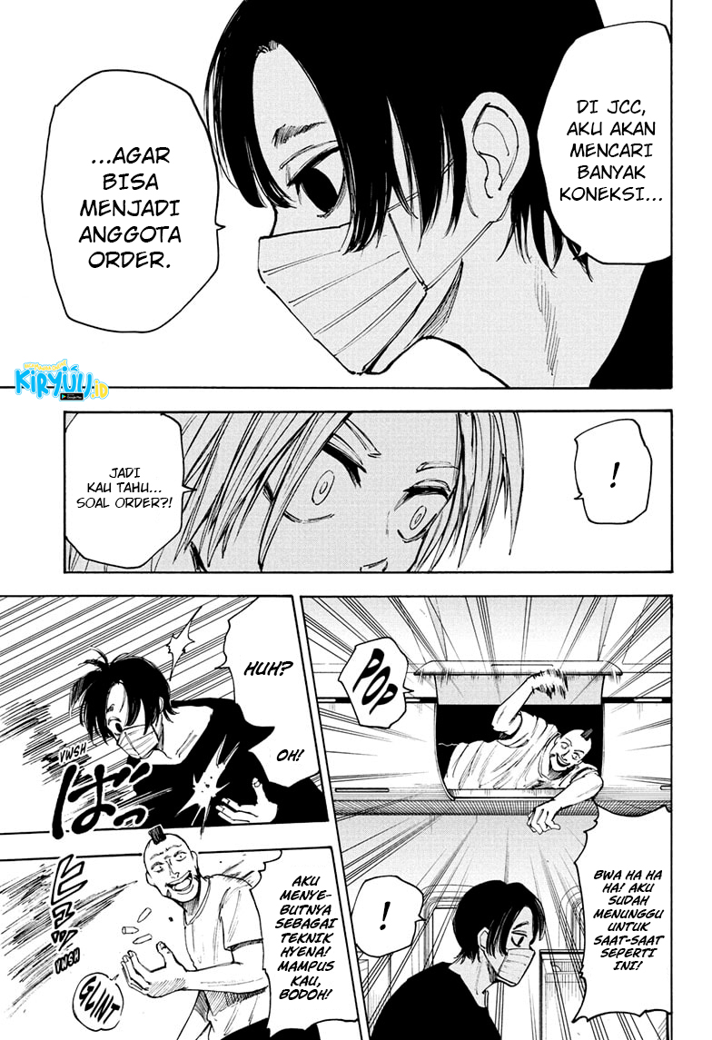 Read Sakamoto Days ID Manga Online