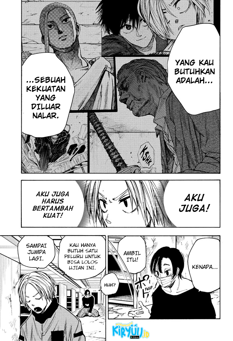 Read Sakamoto Days ID Manga Online