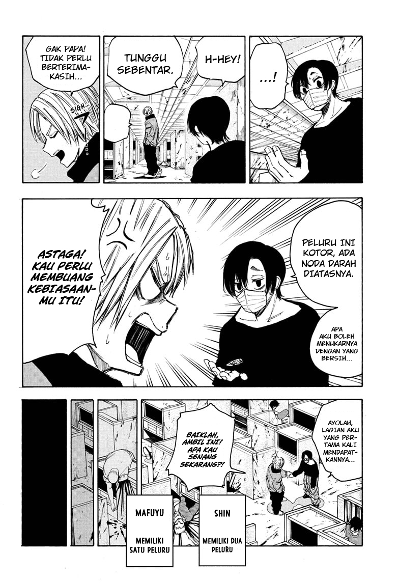 Read Sakamoto Days ID Manga Online