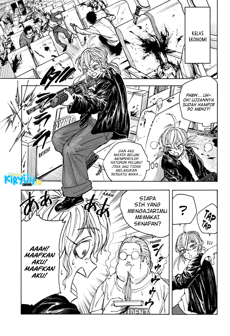 Read Sakamoto Days ID Manga Online