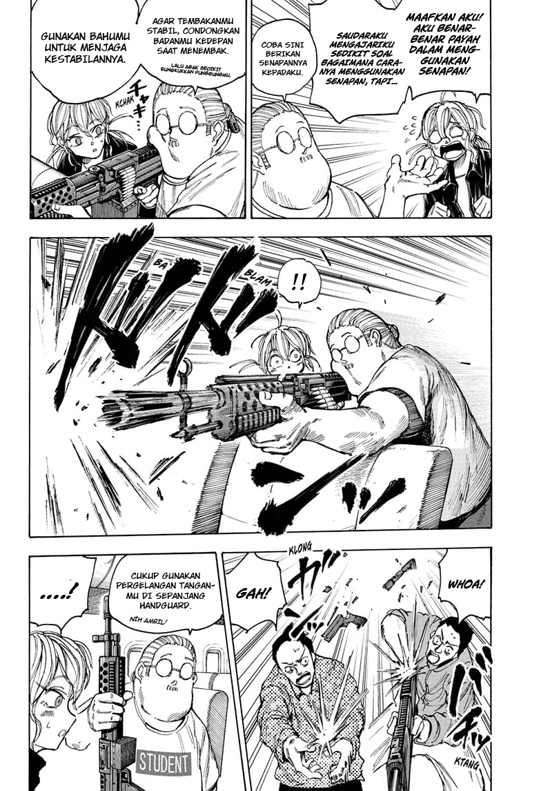 Read Sakamoto Days ID Manga Online