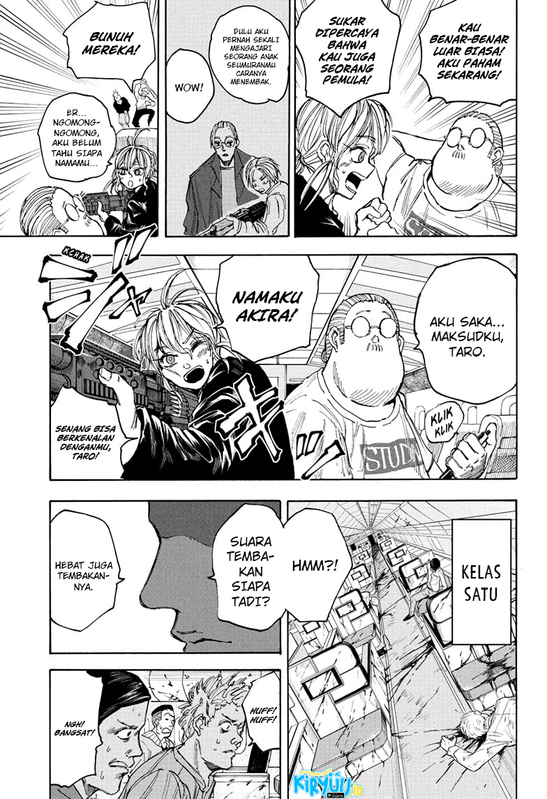 Read Sakamoto Days ID Manga Online