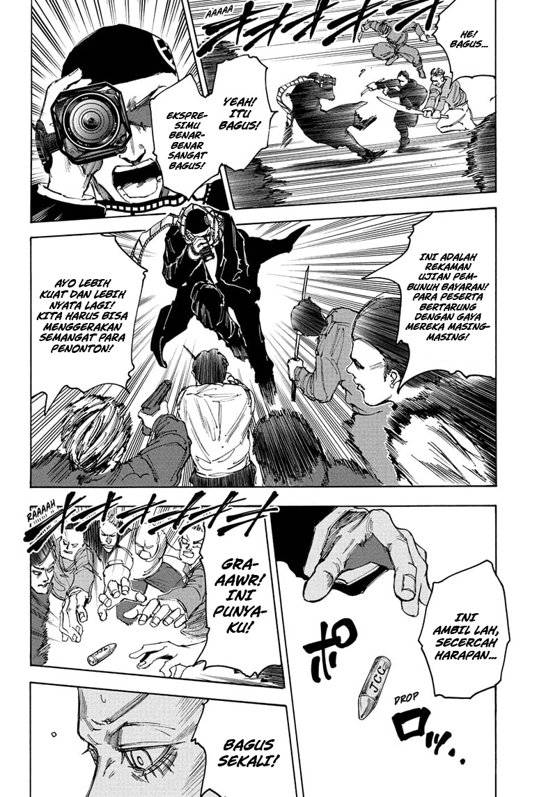 Read Sakamoto Days ID Manga Online