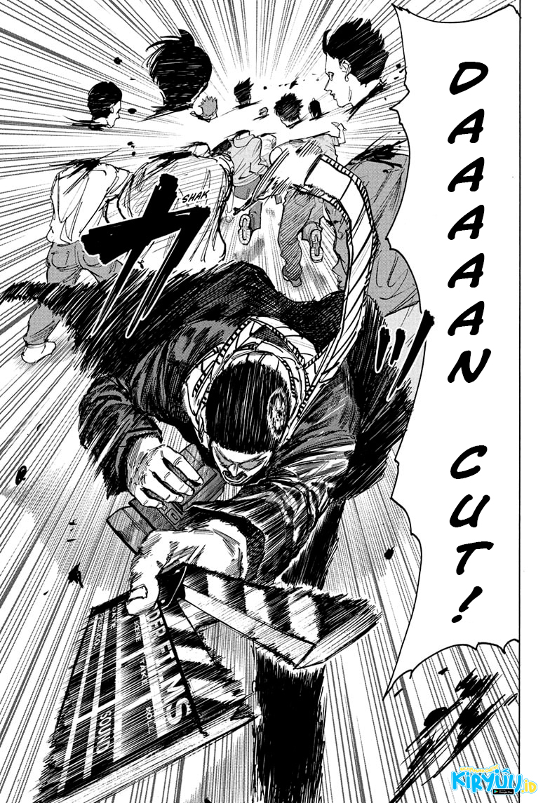 Read Sakamoto Days ID Manga Online