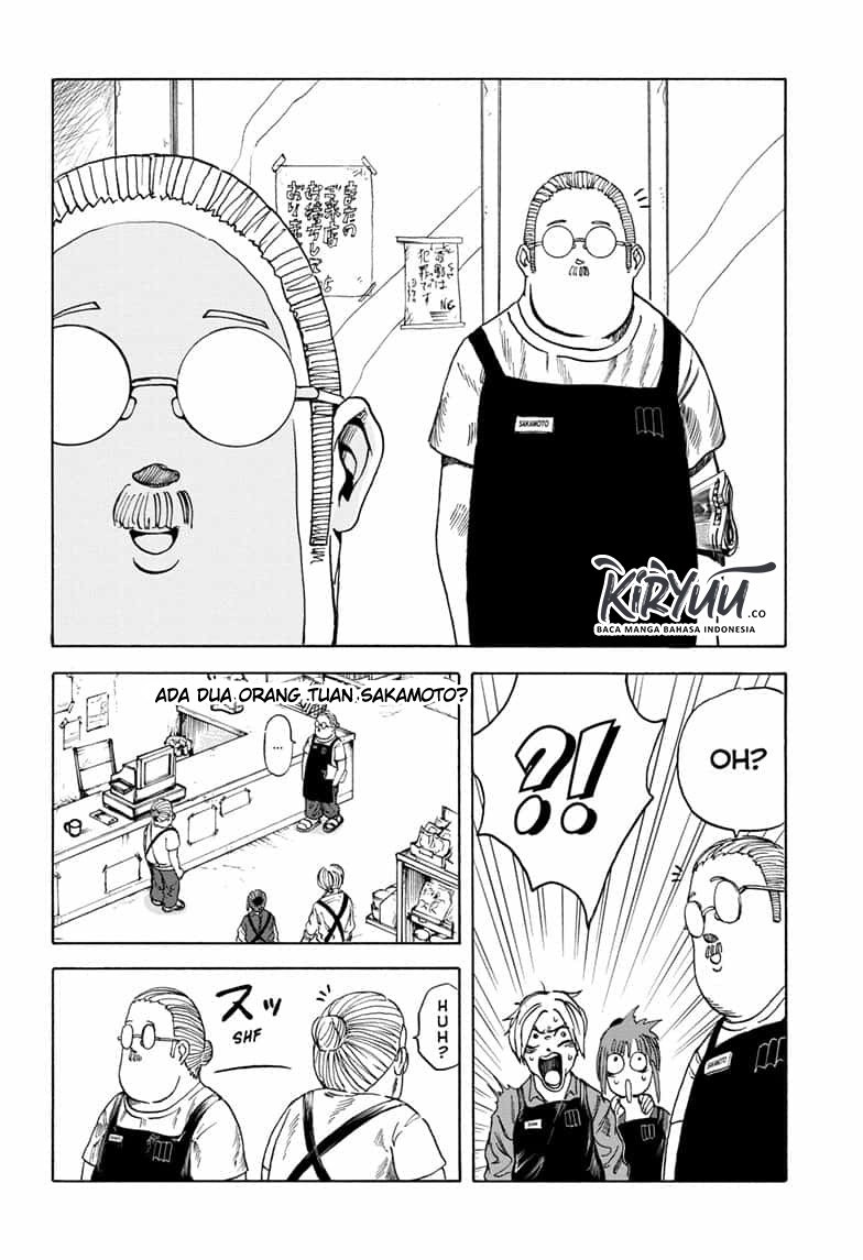 Read Sakamoto Days ID Manga Online