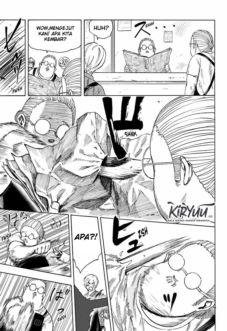 Read Sakamoto Days ID Manga Online