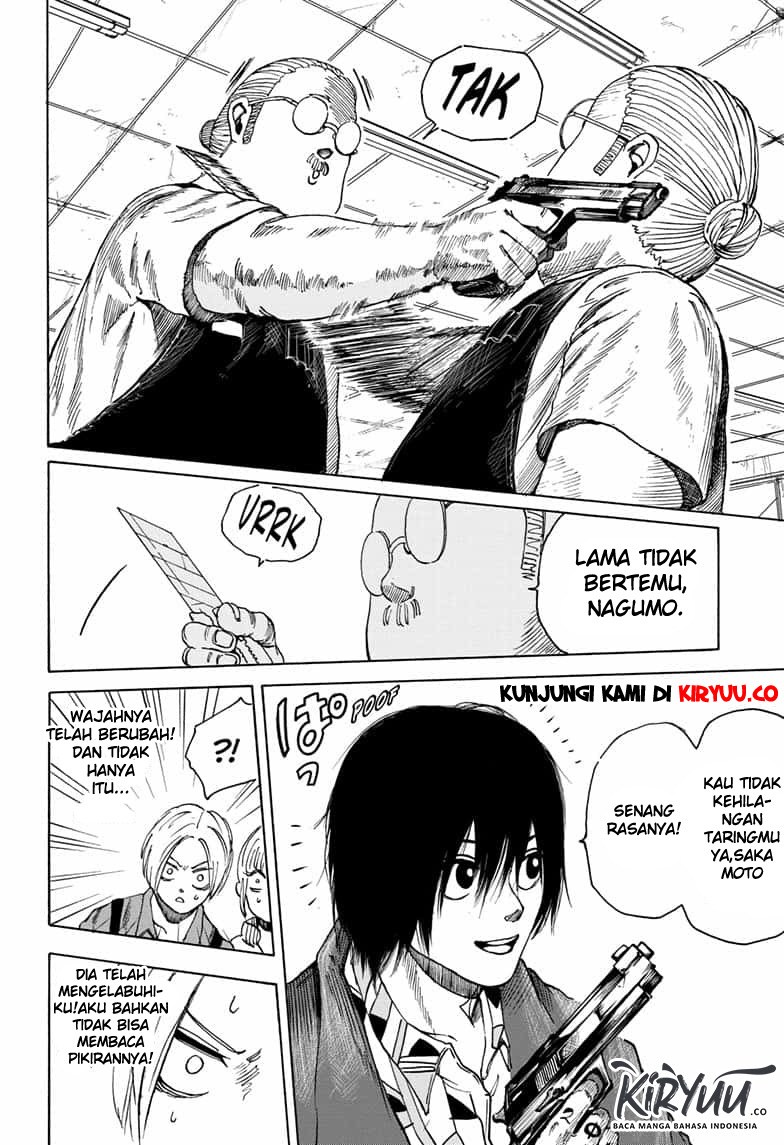 Read Sakamoto Days ID Manga Online