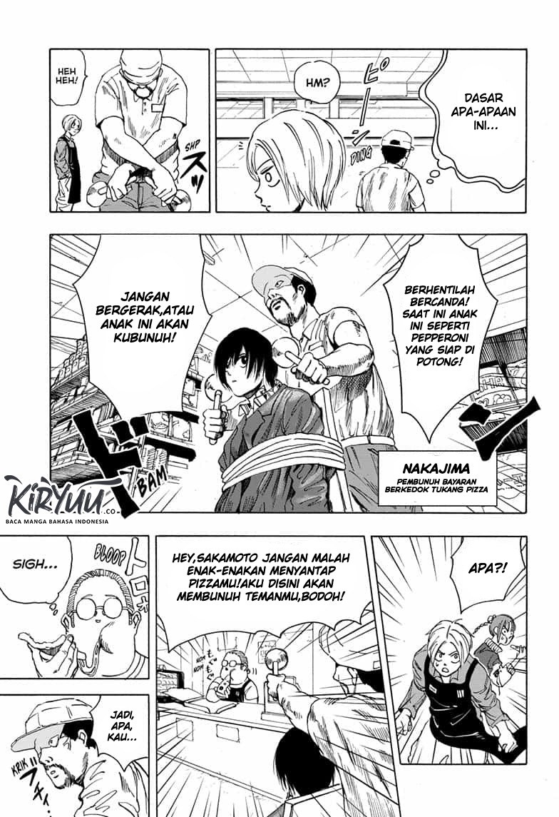 Read Sakamoto Days ID Manga Online