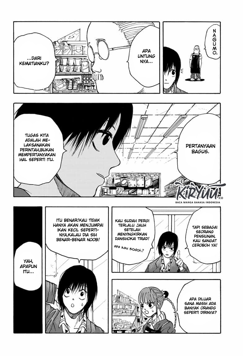 Read Sakamoto Days ID Manga Online