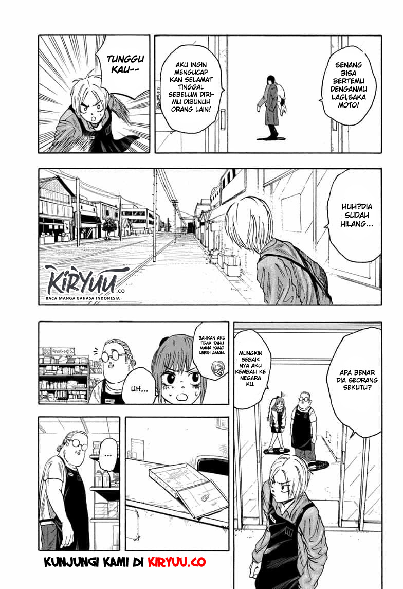 Read Sakamoto Days ID Manga Online