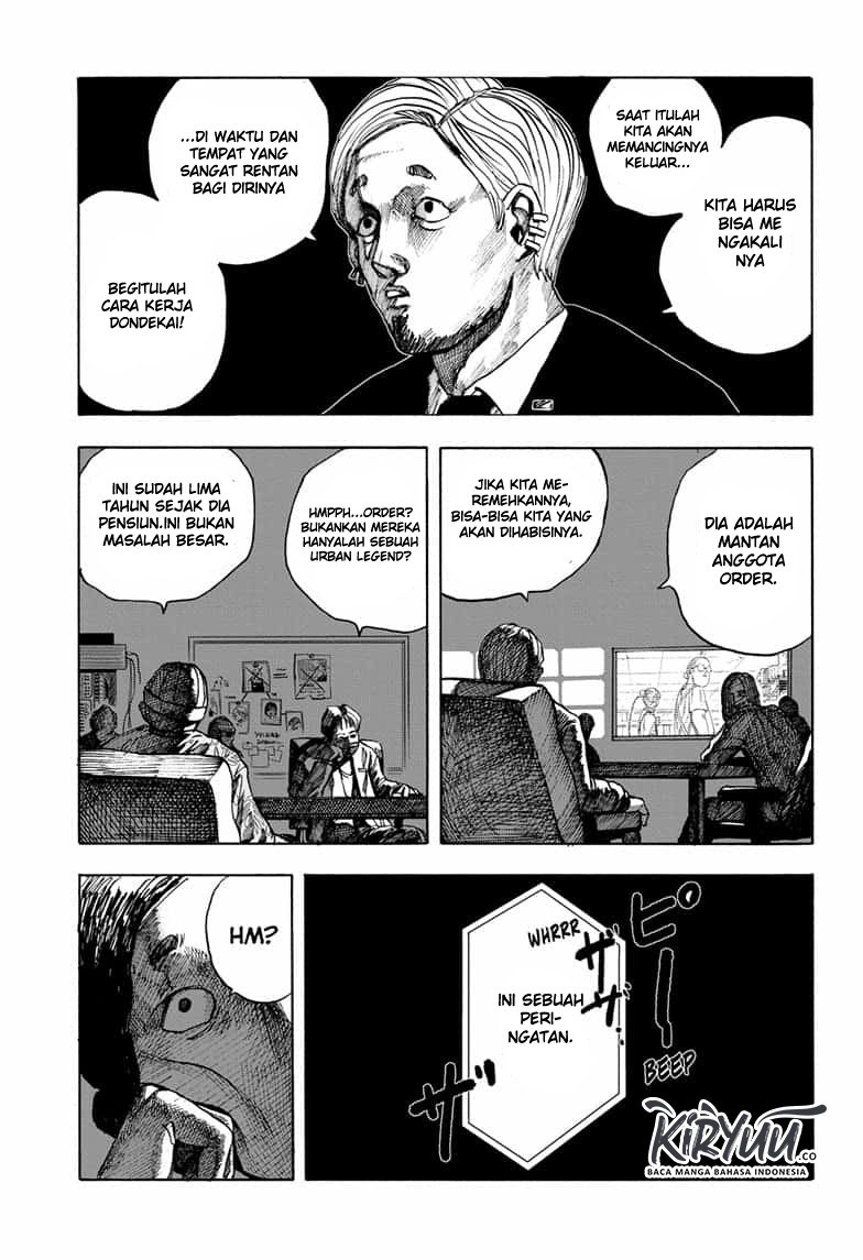 Read Sakamoto Days ID Manga Online