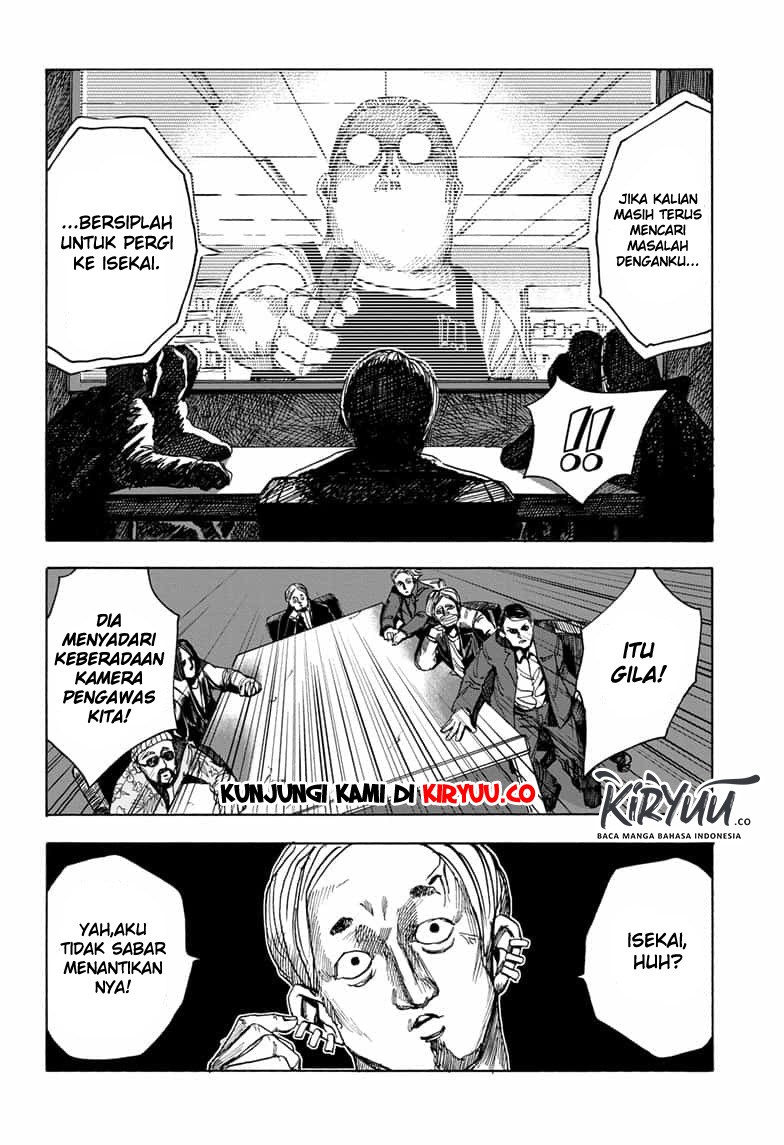 Read Sakamoto Days ID Manga Online