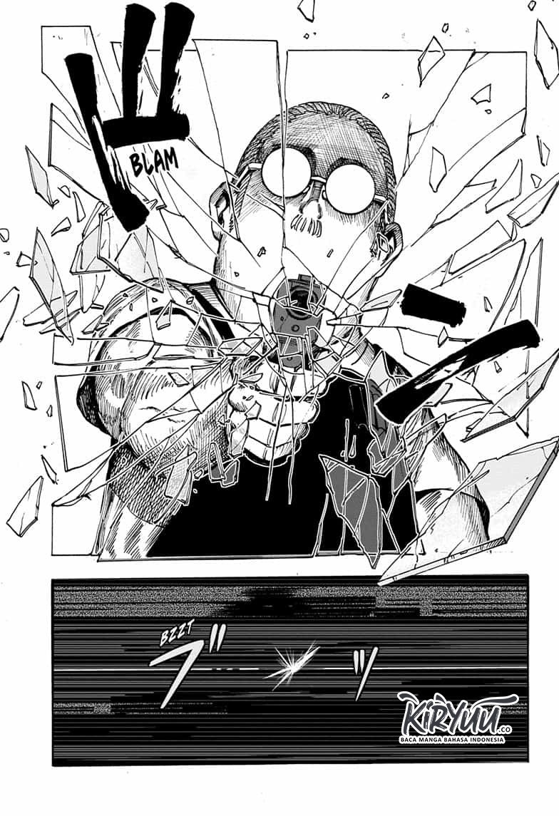 Read Sakamoto Days ID Manga Online