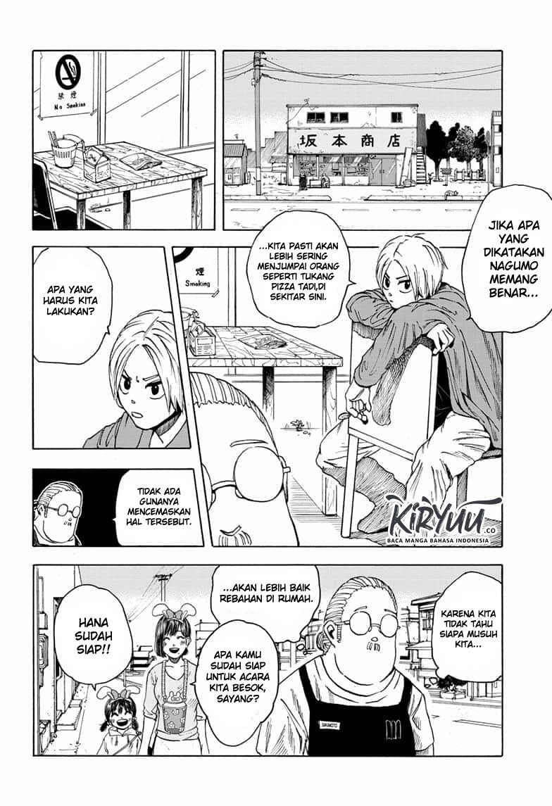 Read Sakamoto Days ID Manga Online