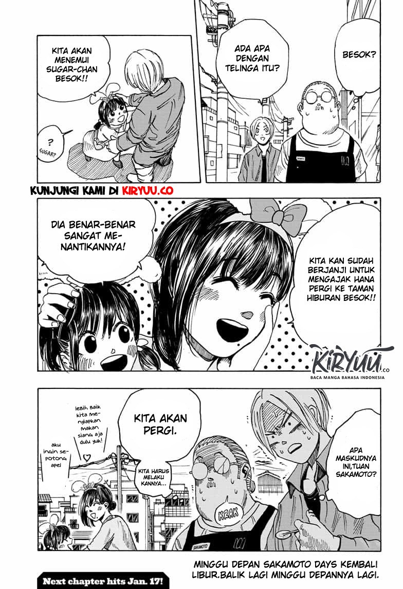 Read Sakamoto Days ID Manga Online