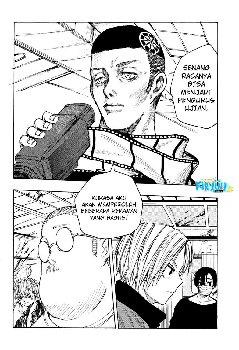 Read Sakamoto Days ID Manga Online