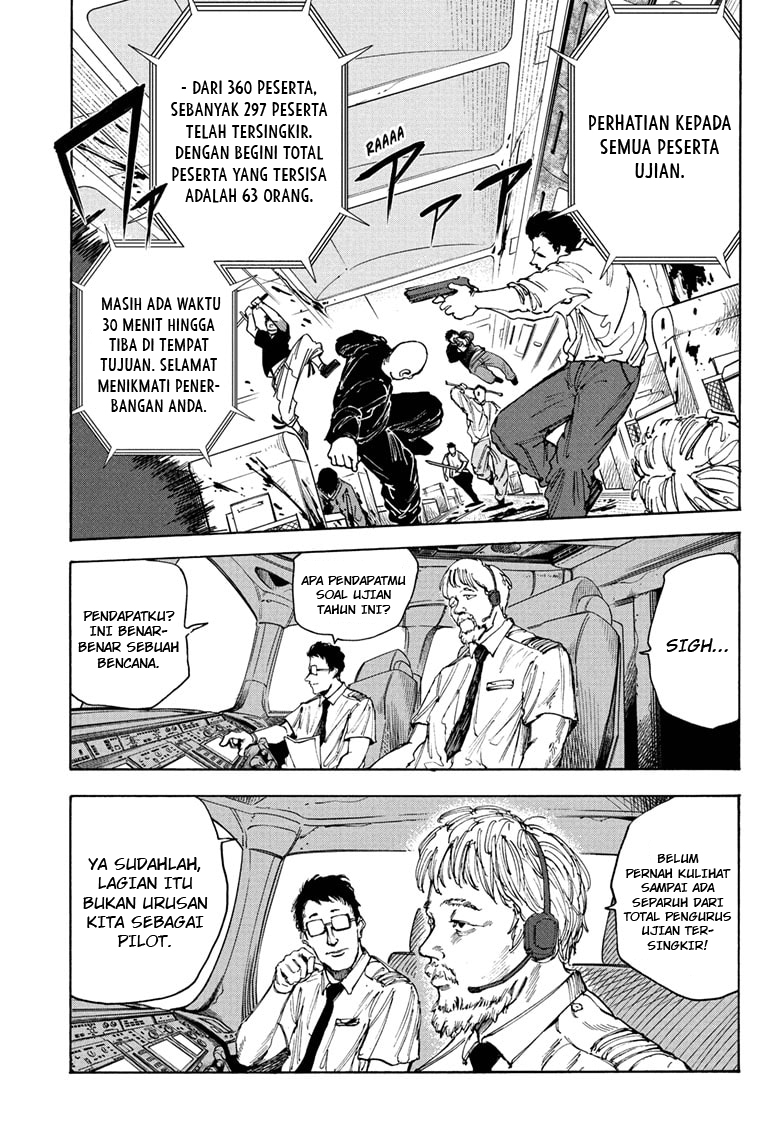 Read Sakamoto Days ID Manga Online