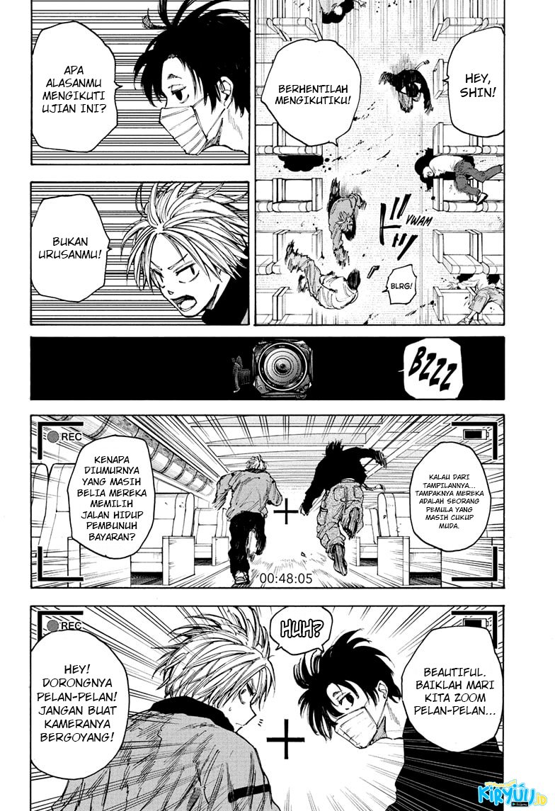 Read Sakamoto Days ID Manga Online