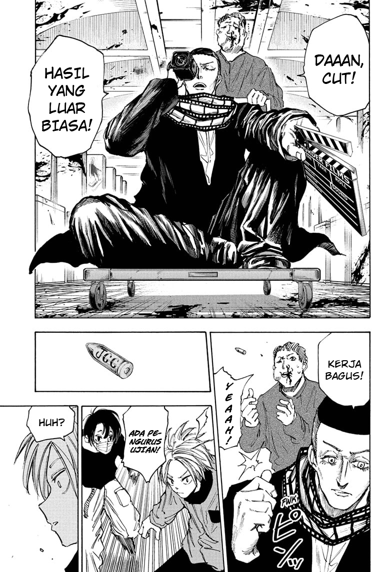 Read Sakamoto Days ID Manga Online