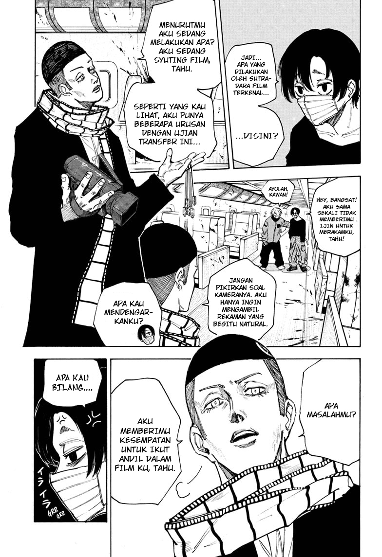Read Sakamoto Days ID Manga Online