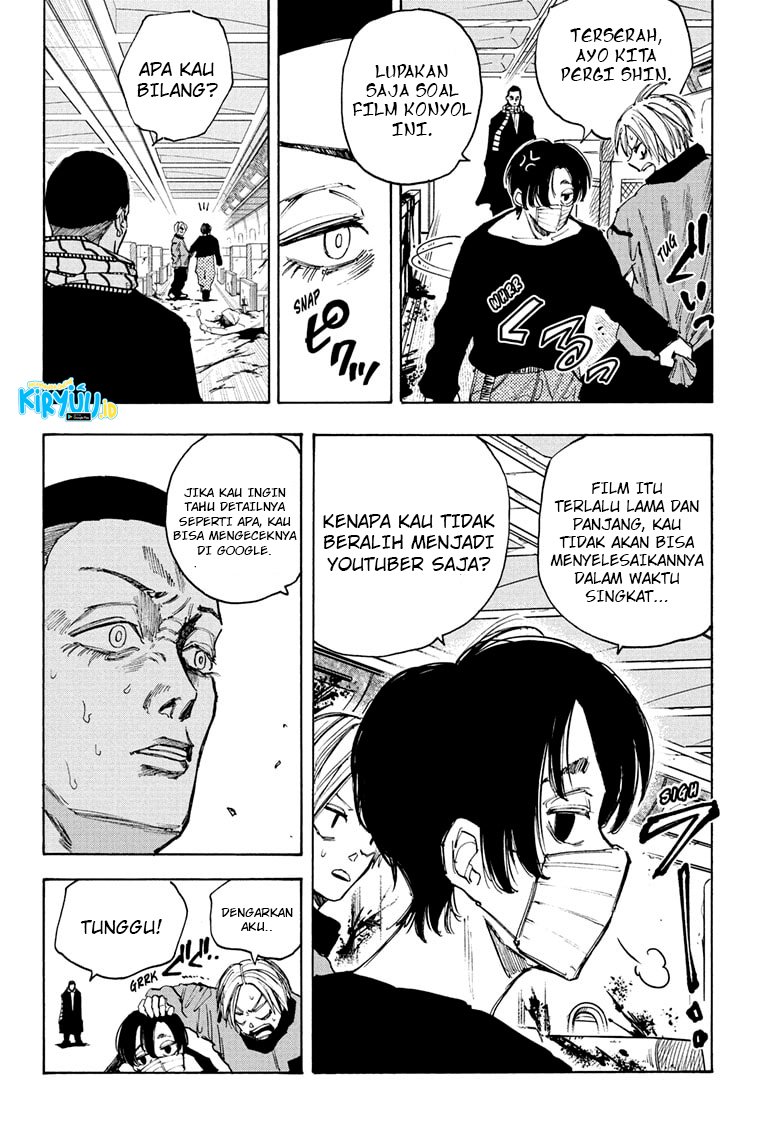 Read Sakamoto Days ID Manga Online