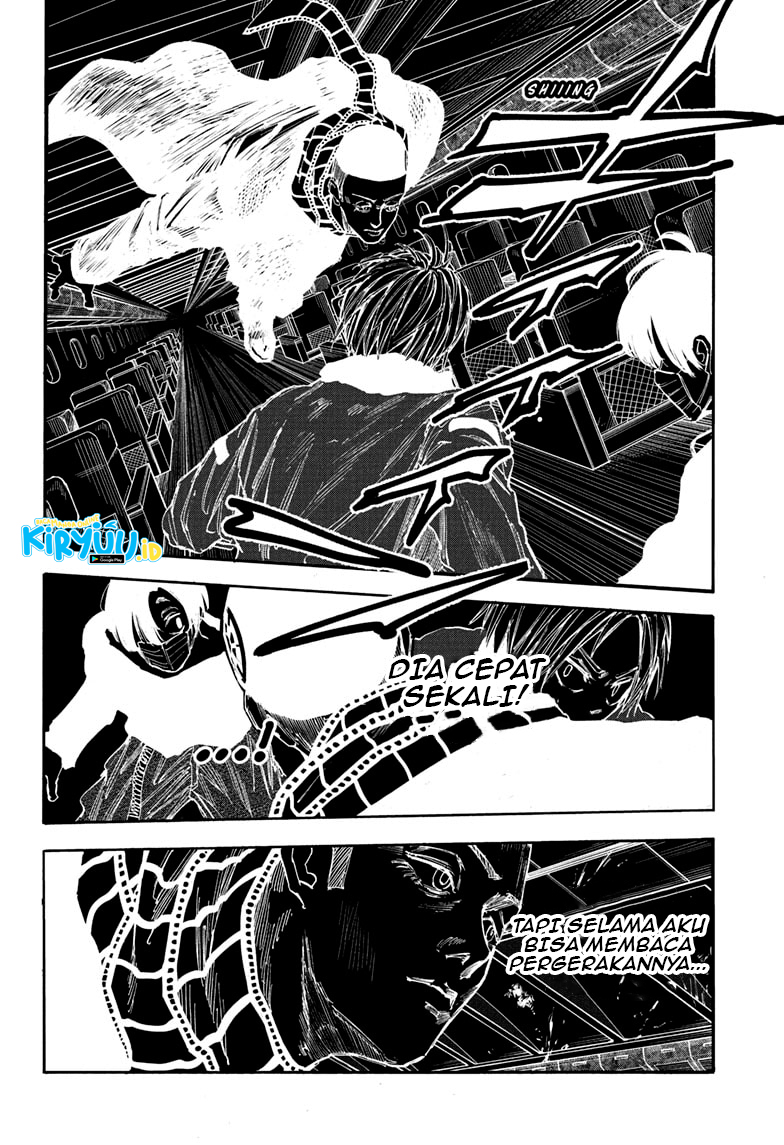 Read Sakamoto Days ID Manga Online