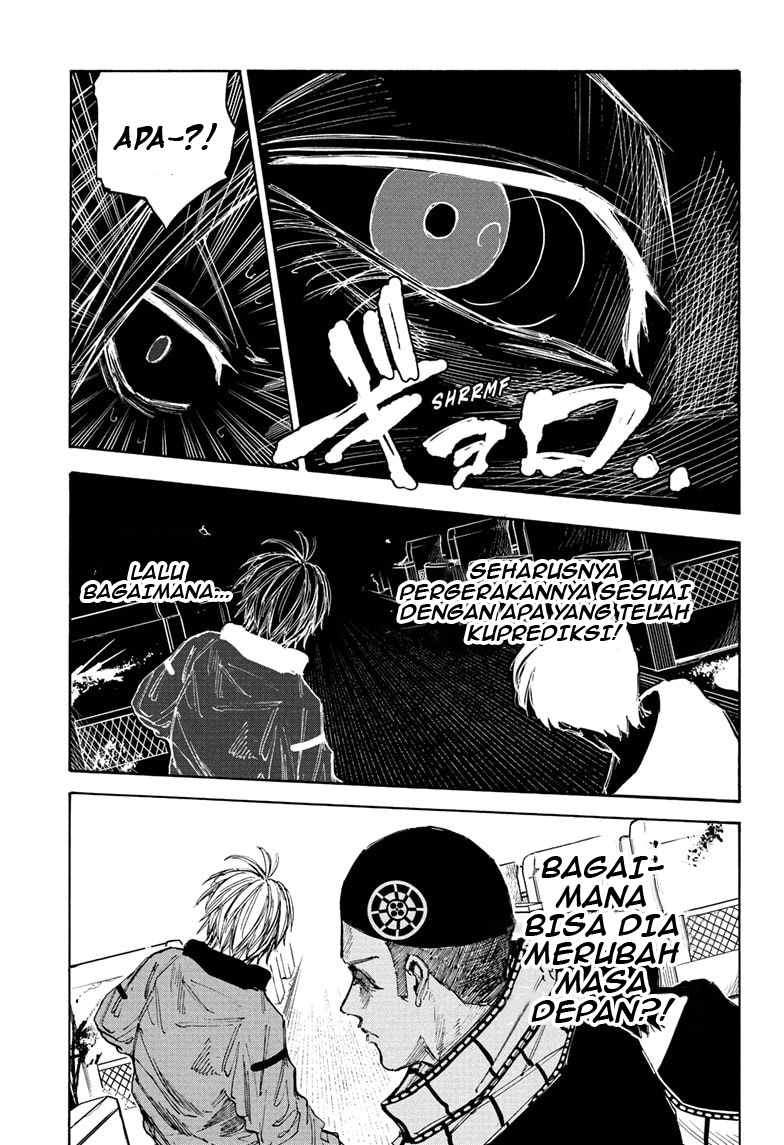 Read Sakamoto Days ID Manga Online