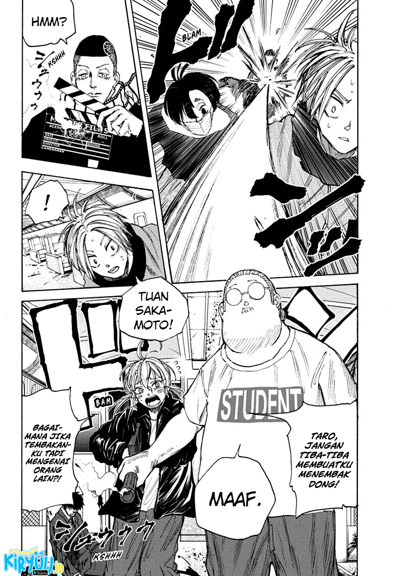 Read Sakamoto Days ID Manga Online