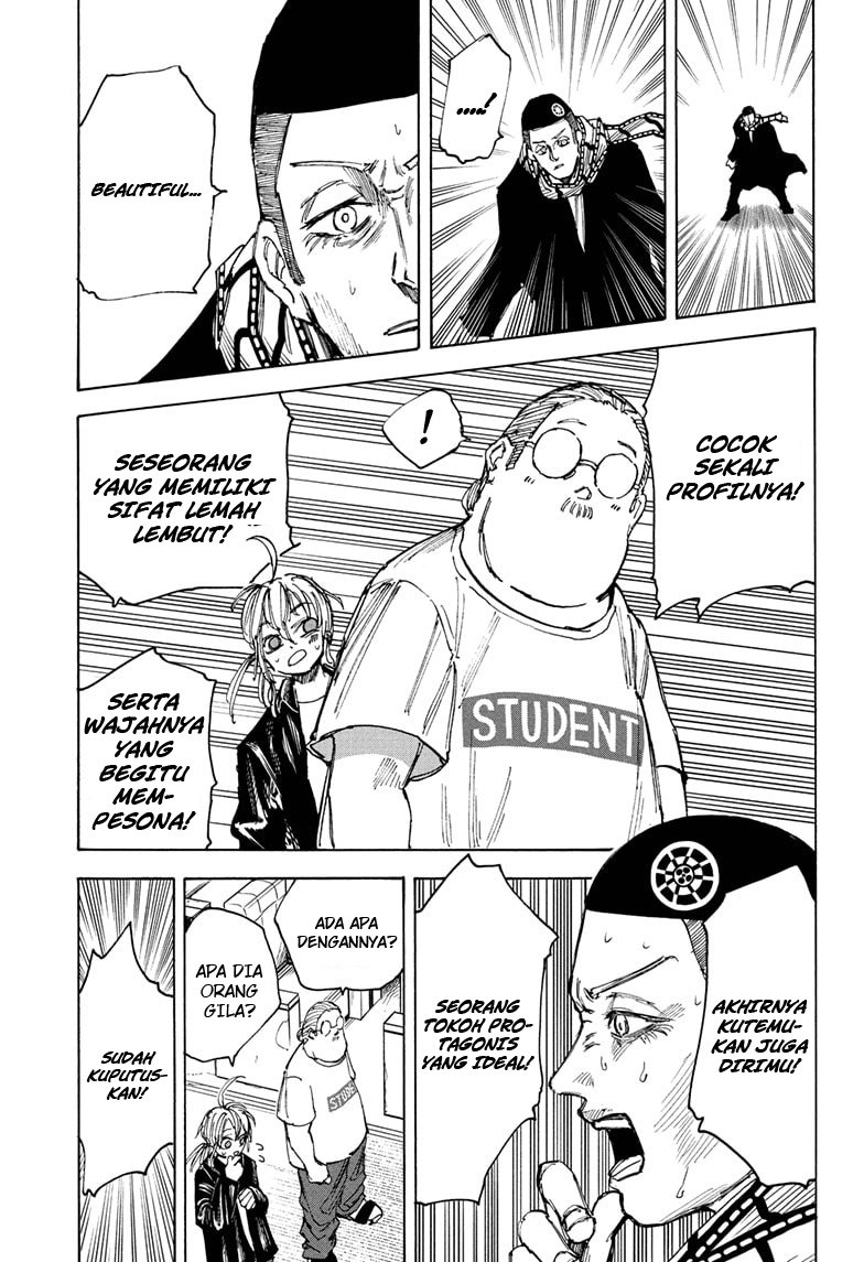 Read Sakamoto Days ID Manga Online