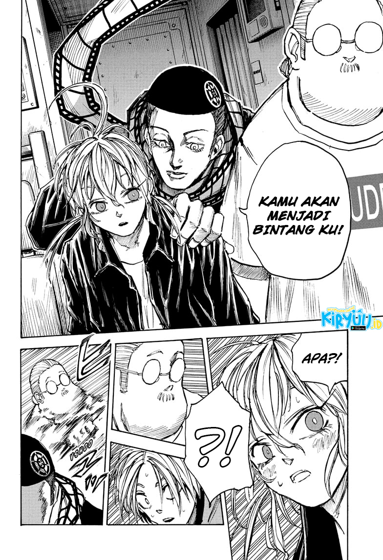Read Sakamoto Days ID Manga Online