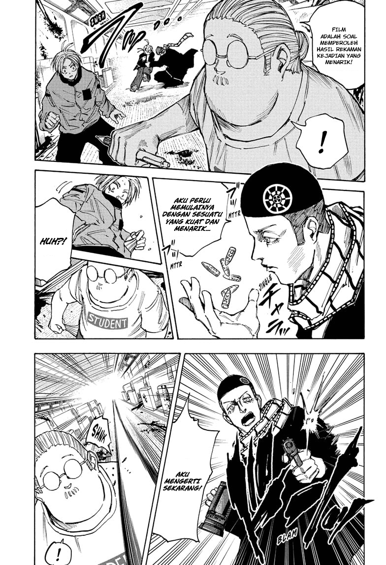 Read Sakamoto Days ID Manga Online