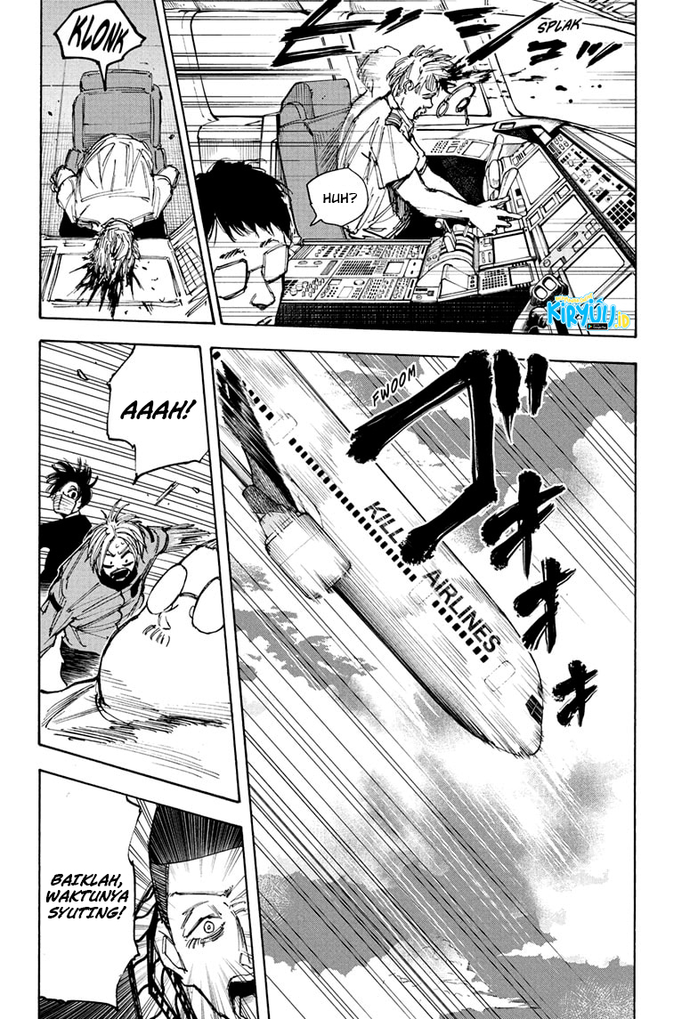 Read Sakamoto Days ID Manga Online