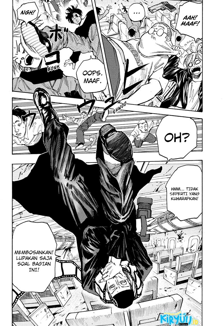 Read Sakamoto Days ID Manga Online