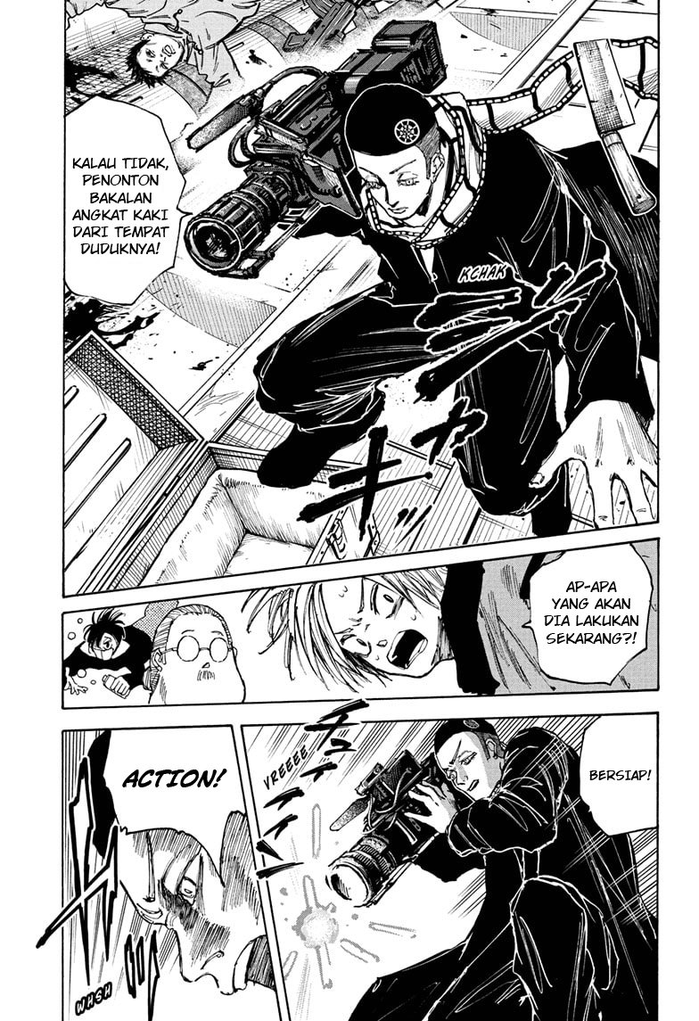 Read Sakamoto Days ID Manga Online