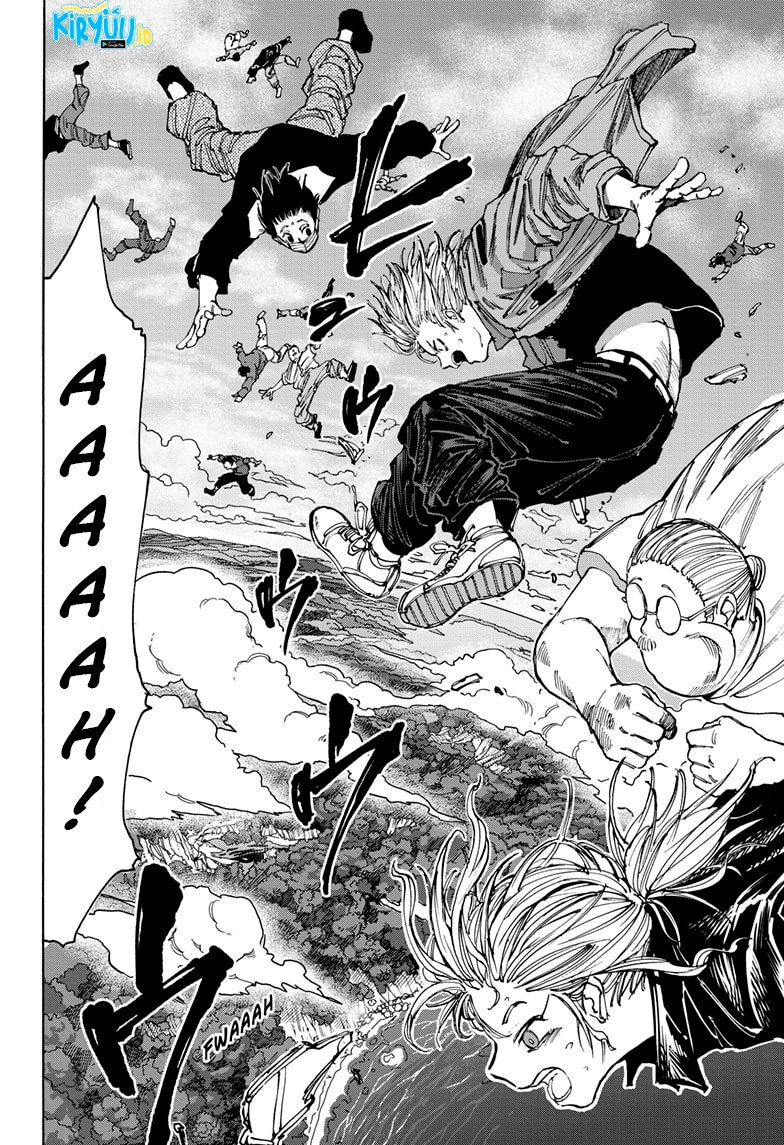 Read Sakamoto Days ID Manga Online