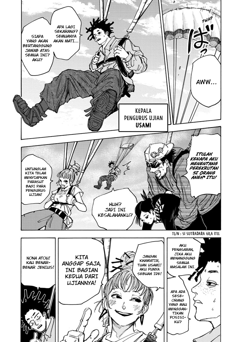 Read Sakamoto Days ID Manga Online