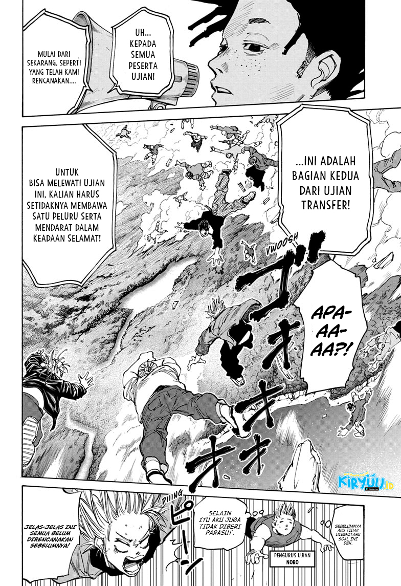 Read Sakamoto Days ID Manga Online