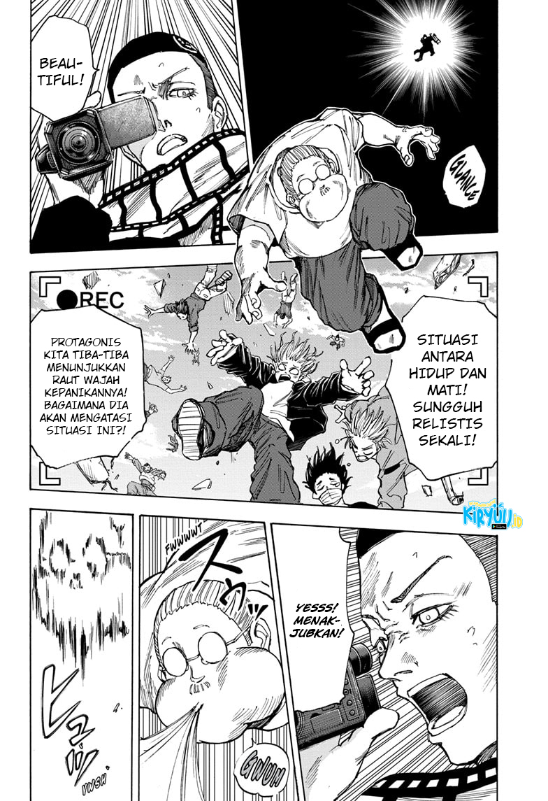 Read Sakamoto Days ID Manga Online